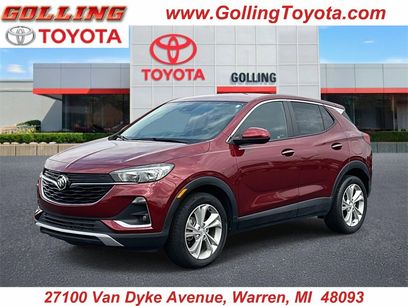 Used 2023 Buick Encore GX Preferred