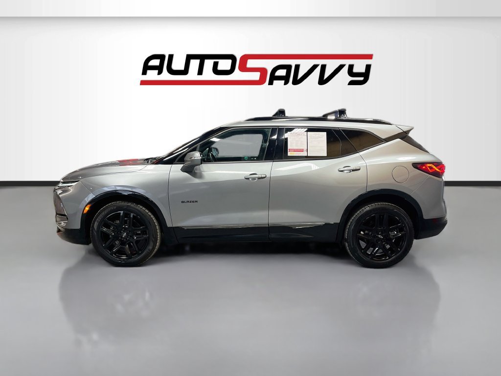 Used 2023 Chevrolet Blazer RS w/ Driver Confidence II Package AWD/4WD image 4