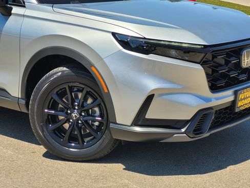 New 2026 Honda CR-V Sport-L image 3