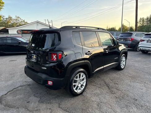 Used 2020 Jeep Renegade Latitude image 5