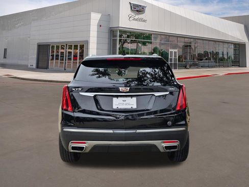 Certified 2023 Cadillac XT5 Premium Luxury FWD image 5