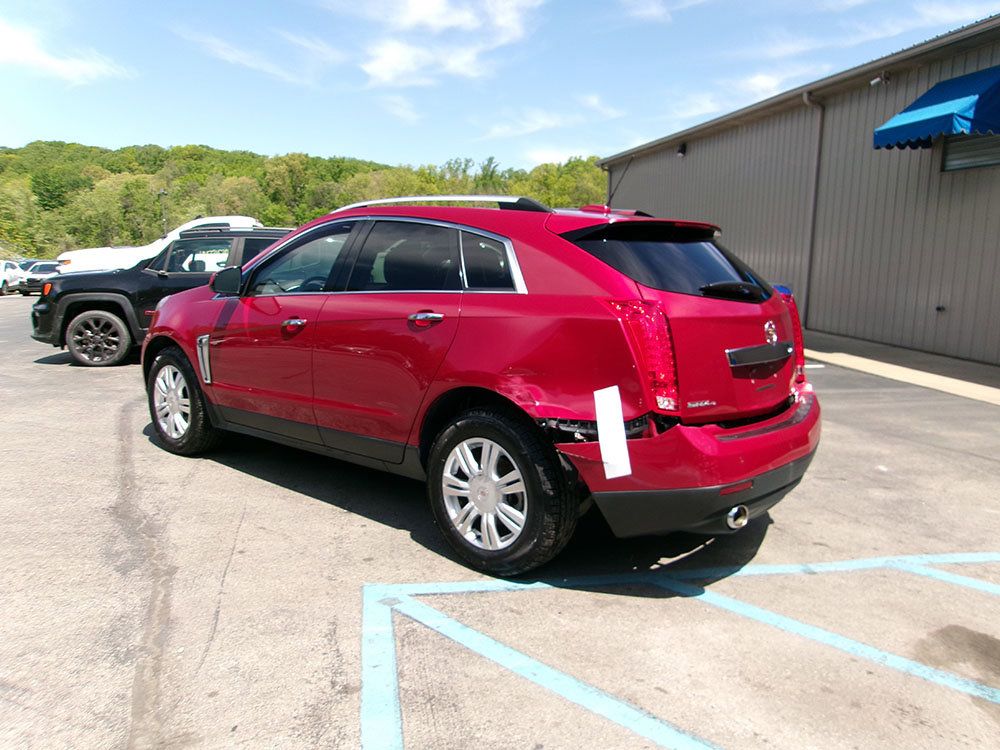 Used 2015 Cadillac SRX Luxury AWD/4WD image 1