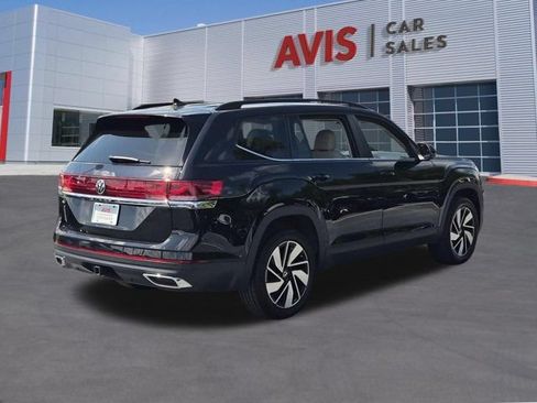 Used 2025 Volkswagen Atlas SE FWD image 5
