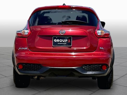 Used 2017 Nissan Juke SL FWD image 5
