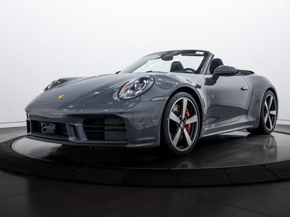 New 2026 Porsche 911 Carrera 4S