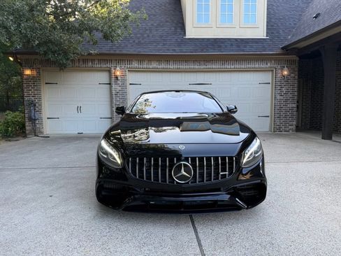 Used 2019 Mercedes-Benz S 63 AMG 4MATIC Coupe image 4