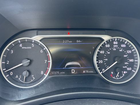 Used 2023 Nissan Sentra SV w/ All-Weather Package FWD image 24