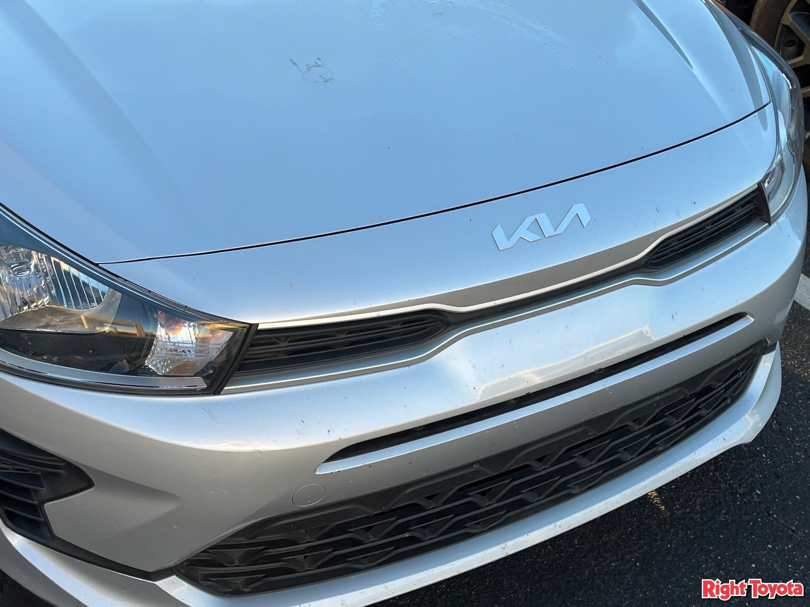 Used 2023 Kia Rio S FWD image 5