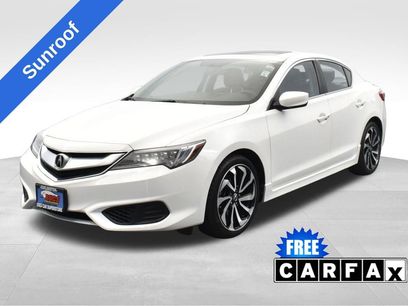 Used 2018 Acura ILX w/ Special Edition Package