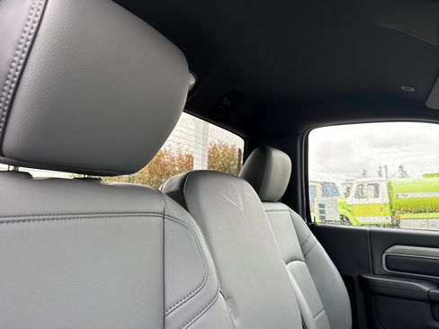 New 2026 RAM 5500 Tradesman w/ Chrome Appearance Group image 14