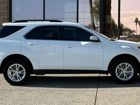 Used 2017 Chevrolet Equinox LT w/ Convenience Package FWD image 14