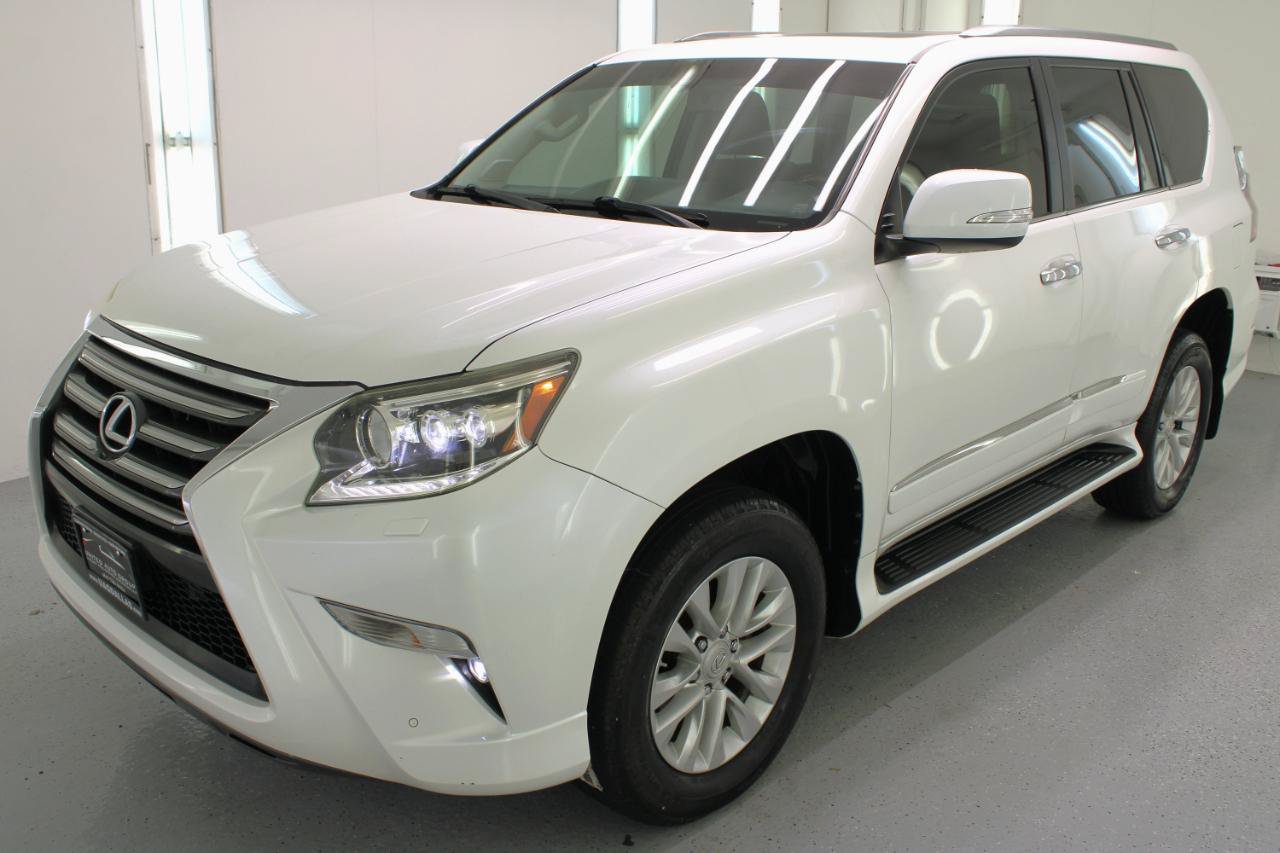 Used 2017 Lexus GX 460 Premium AWD/4WD image 4