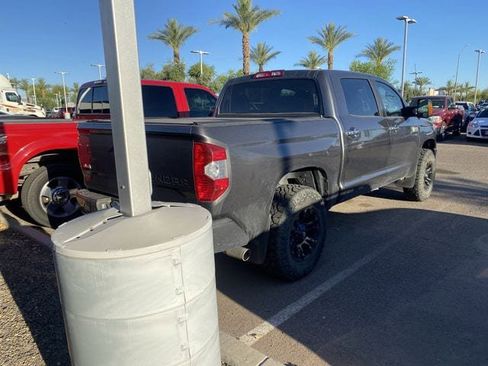 Used 2018 Toyota Tundra Platinum image 4