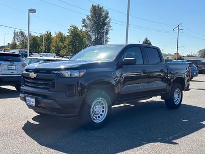 New 2026 Chevrolet Colorado W/T