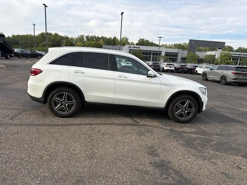 Used 2021 Mercedes-Benz GLC 300 4MATIC image 26