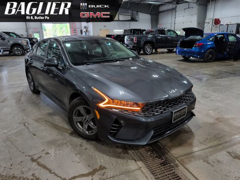 Used 2023 Kia K5 LXS FWD image 1