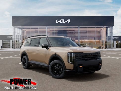New 2027 Kia Telluride SX X-Pro AWD/4WD image 1