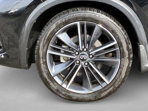 Used 2023 INFINITI QX55 Luxe w/ Cargo Package AWD/4WD image 9