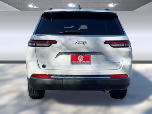 New 2025 Jeep Grand Cherokee L Laredo w/ Luxury Tech Group I image 10