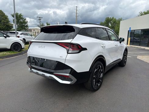 Certified 2023 Kia Sportage SX AWD/4WD image 8