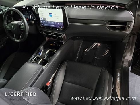 Certified 2025 Lexus RX 350 w/ Convenience Package AWD/4WD image 25