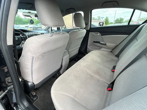 Used 2013 Honda Civic LX image 32