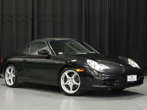 Used 2003 Porsche 911 Carrera RWD image 7