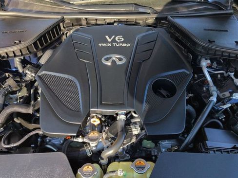 Used 2022 INFINITI Q60 3.0t Luxe w/ Cargo Package image 28