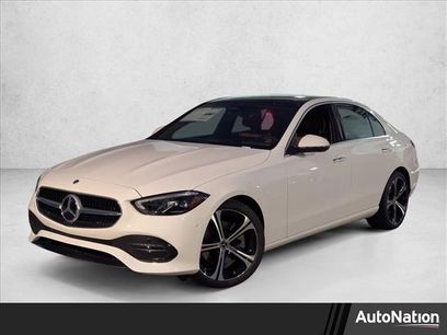 New 2026 Mercedes-Benz C 300 Sedan