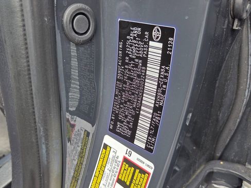 Certified 2025 Toyota Camry LE image 16