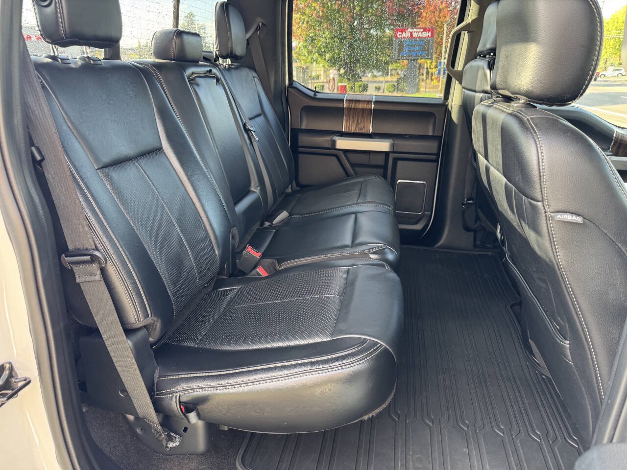 Used 2019 Ford F150 Lariat w/ Equipment Group 502A Luxury AWD/4WD image 9