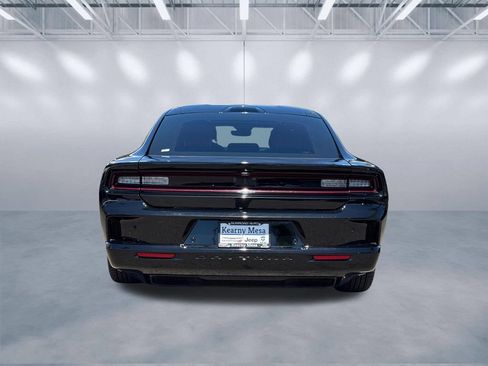 Used 2025 Dodge Charger Daytona R/T w/ Quick Order Package 25M R/T AWD/4WD image 5