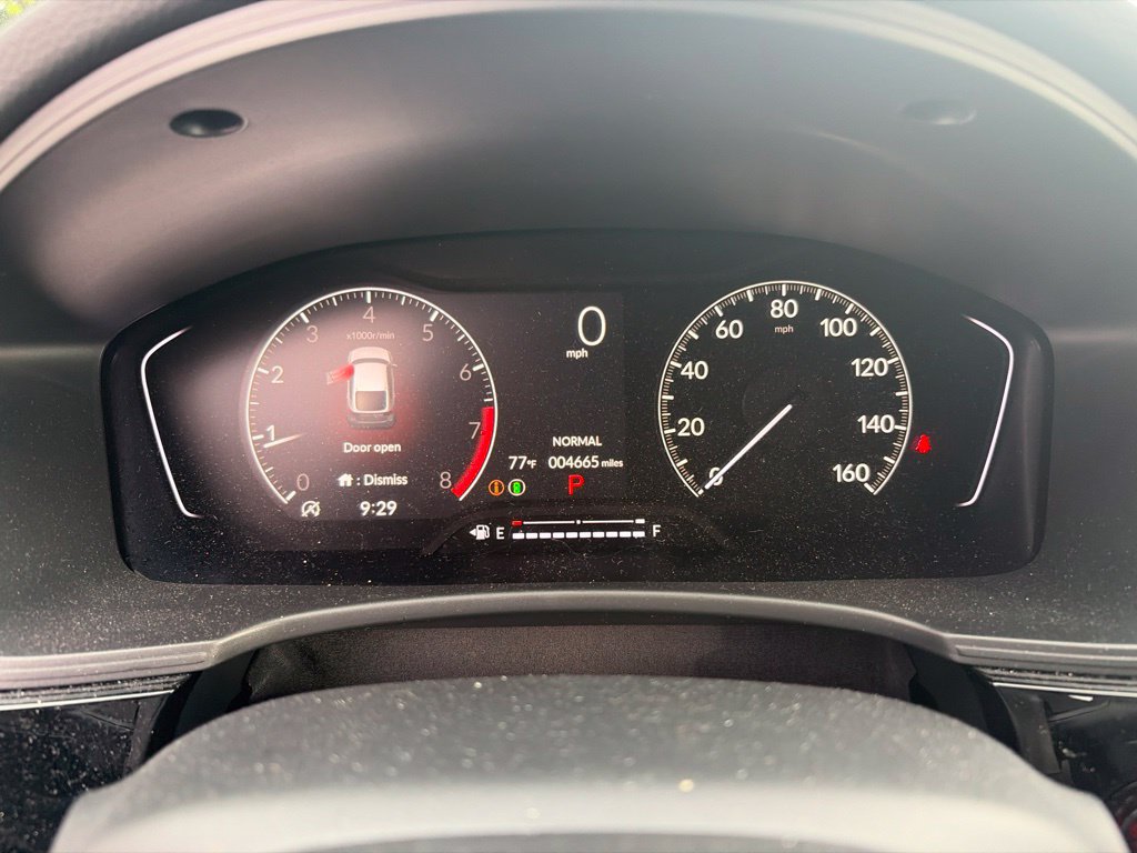 Certified 2025 Honda Civic Sport image 22