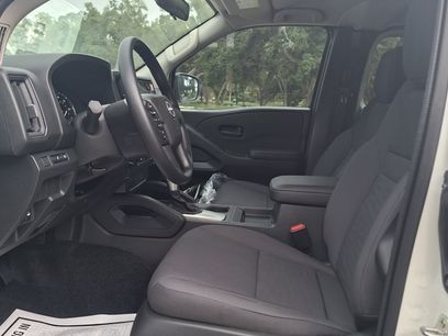 New 2026 Nissan Frontier S