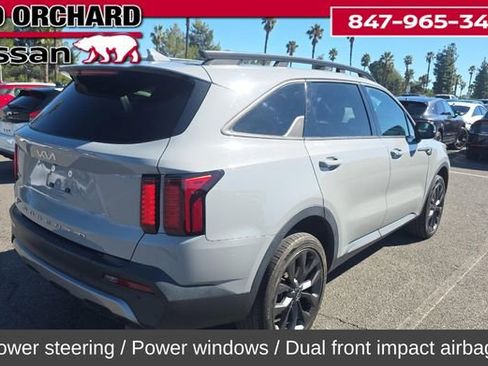 Used 2022 Kia Sorento X-Line EX image 5