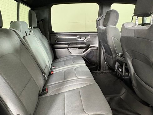 Used 2025 RAM 1500 Big Horn AWD/4WD image 17