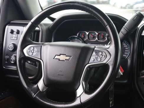 Used 2016 Chevrolet Silverado 1500 LTZ w/ Sport Package AWD/4WD image 7
