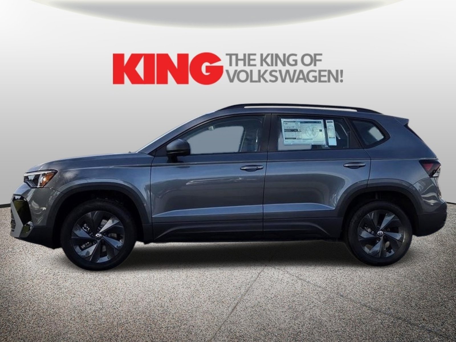 New 2027 Volkswagen Taos S FWD image 7