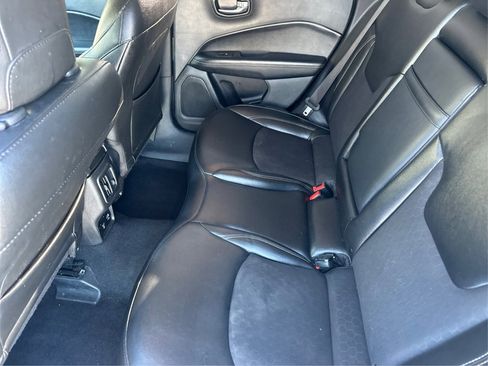 Used 2020 Jeep Compass Latitude w/ Popular Equipment Group image 12