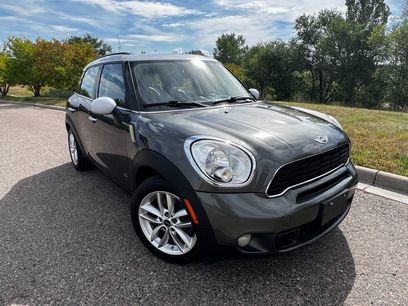 Used 2014 MINI Cooper Countryman S