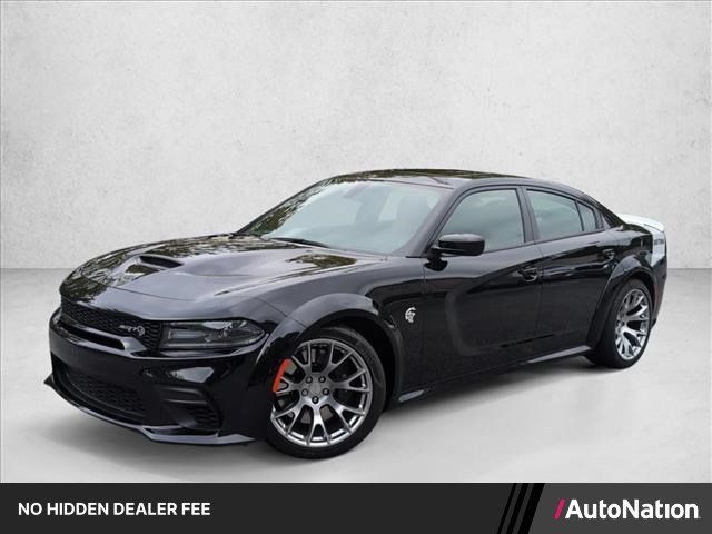 Used 2020 Dodge Charger SRT Hellcat w/ Harman/Kardon Audio Group RWD image 1