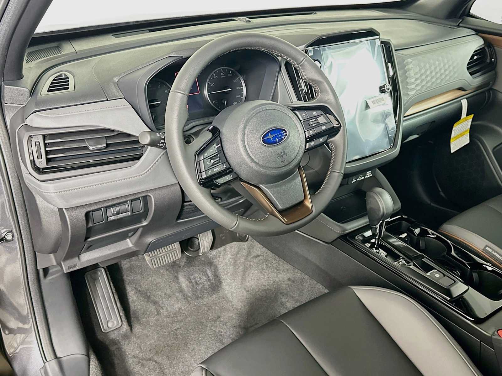 New 2026 Subaru Forester Sport AWD/4WD image 9