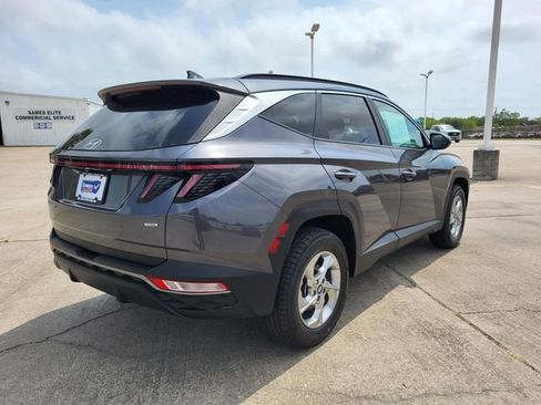 Used 2023 Hyundai Tucson SEL AWD/4WD image 23