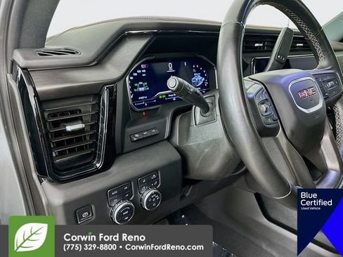 Used 2024 GMC Sierra 2500 AT4 w/ AT4 Premium Plus Package AWD/4WD image 14