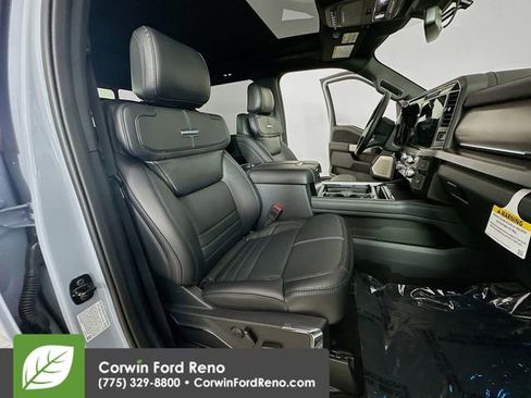 New 2026 Ford F350 Platinum w/ Tremor Off-Road Package AWD/4WD image 29