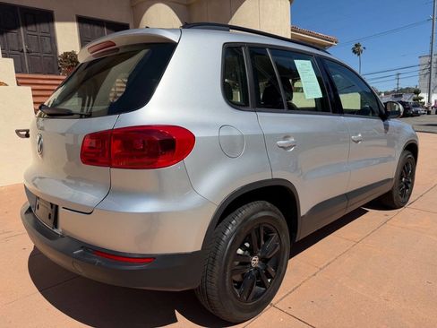Used 2015 Volkswagen Tiguan S FWD image 4
