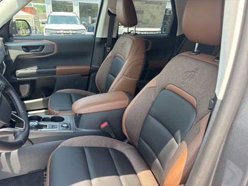 New 2025 Ford Bronco Sport Outer Banks image 10