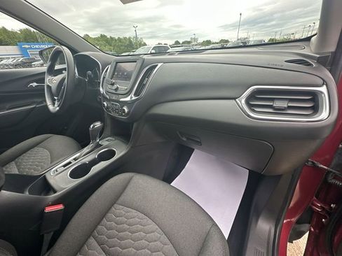 Used 2020 Chevrolet Equinox LT w/ Driver Convenience Package AWD/4WD image 31