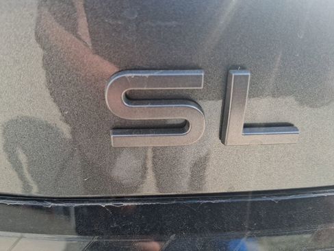 New 2026 Nissan Sentra SL w/ Floor Mat Package FWD image 6