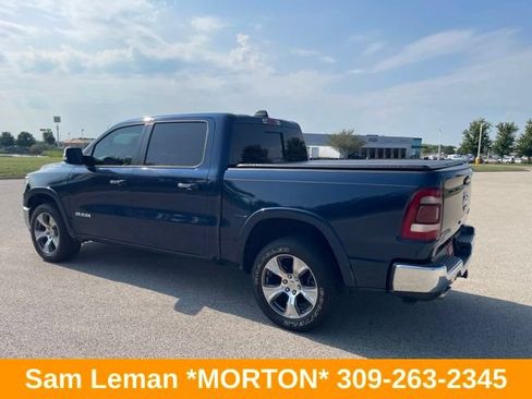 Used 2020 RAM 1500 Laramie AWD/4WD image 4
